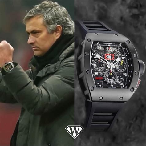 orologio mourinho richard mille|richard mille watches catalog.